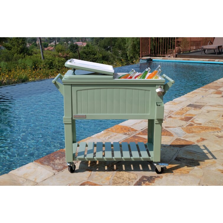 Wayfair hot sale patio cooler